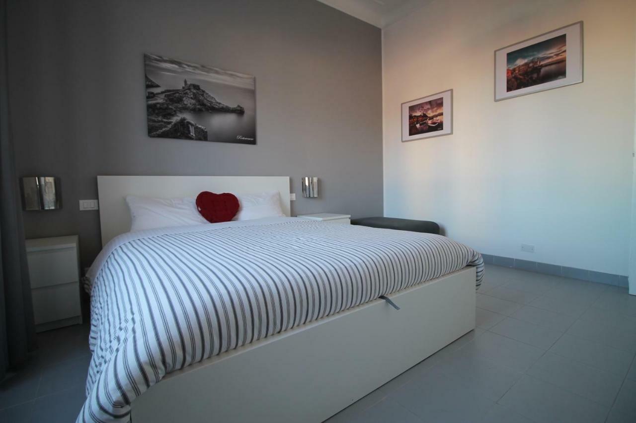 Interno24 Apartment La Spezia Bagian luar foto